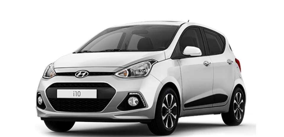 Group Auto P  Hyundai i10 Automatic Rental | Cheapest Auto Rental in Cape Town and Port Elizabeth