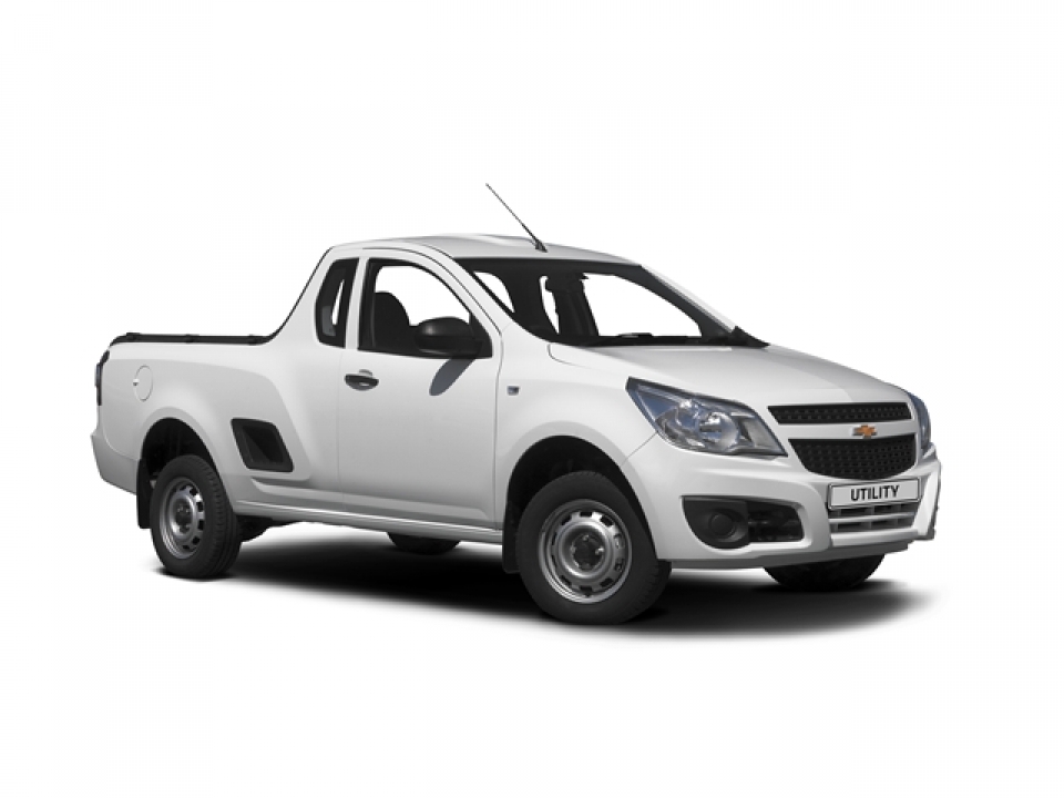 Group J - Chevrolet Utility Bakkie or Similar Rental Cape Town &amp; PE