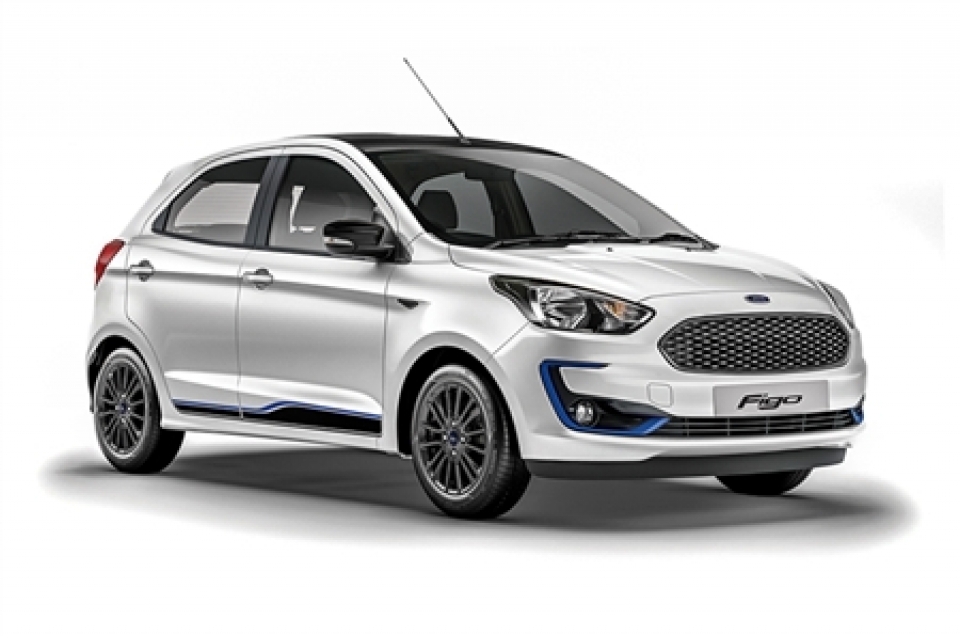 Group B - Ford Fiesta, Ford Figo &amp; Polo Vivo Car Rental : Cape Town and Port Elizabeth