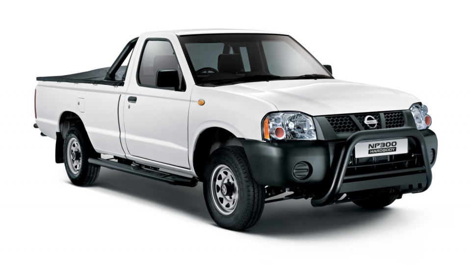 Group H - Nissan NP300 Petrol / Diesel Bakkie or Similar Rental Cape Town &amp; Port Elizabeth